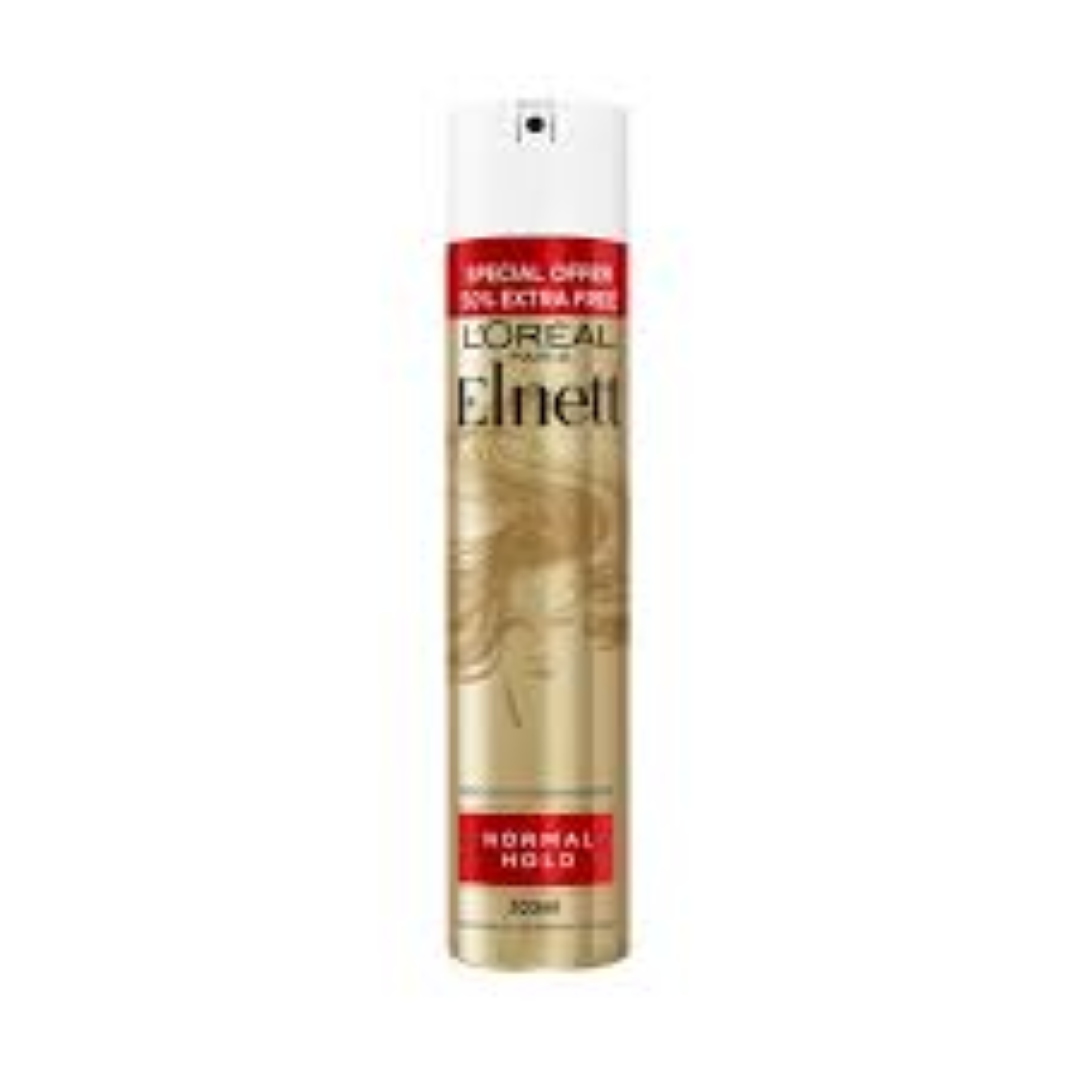 LOREAL HAIR SPRAY NORMAL HOLD 300ML